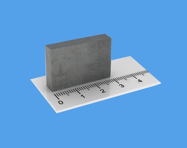 长方形铁氧体永磁 30x20x6mm